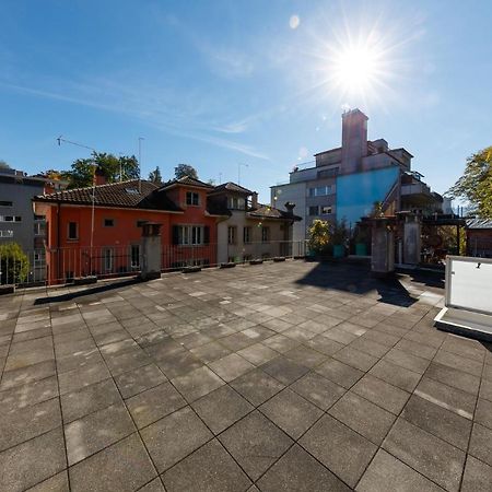 Berg & Berg Appartements - Luzern Kültér fotó