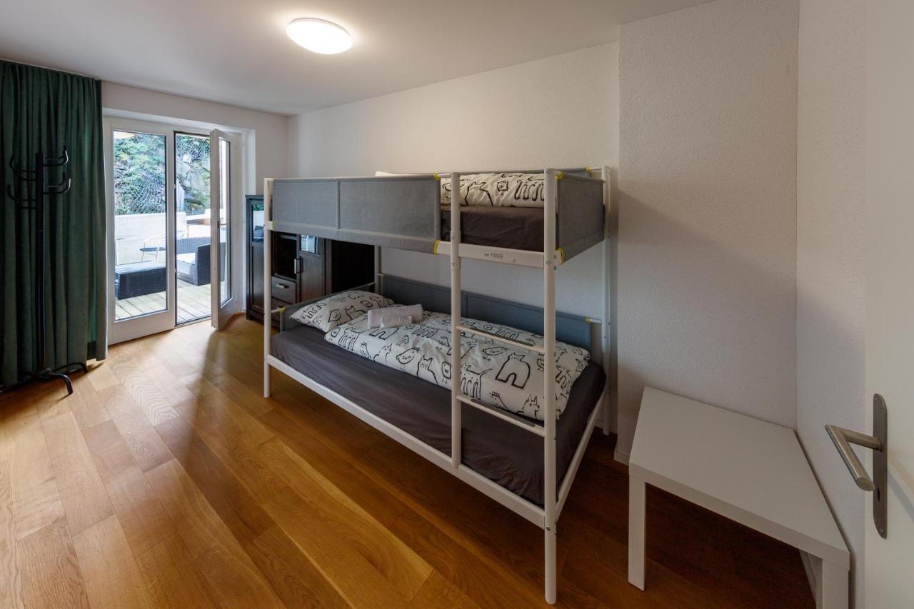 Berg & Berg Appartements - Luzern Kültér fotó