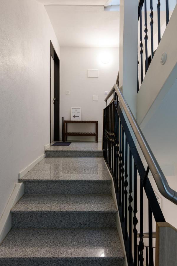 Berg & Berg Appartements - Luzern Kültér fotó