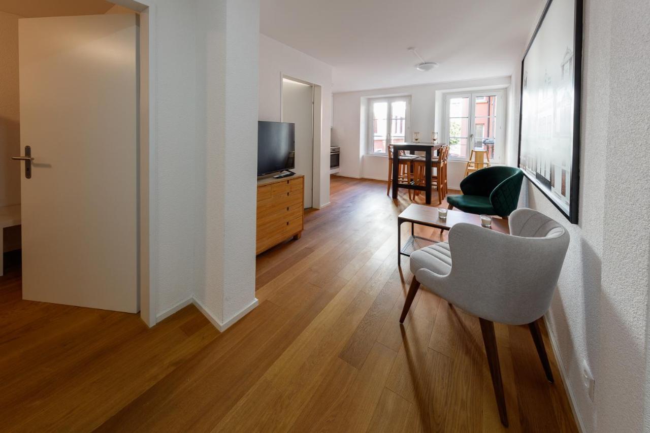 Berg & Berg Appartements - Luzern Kültér fotó