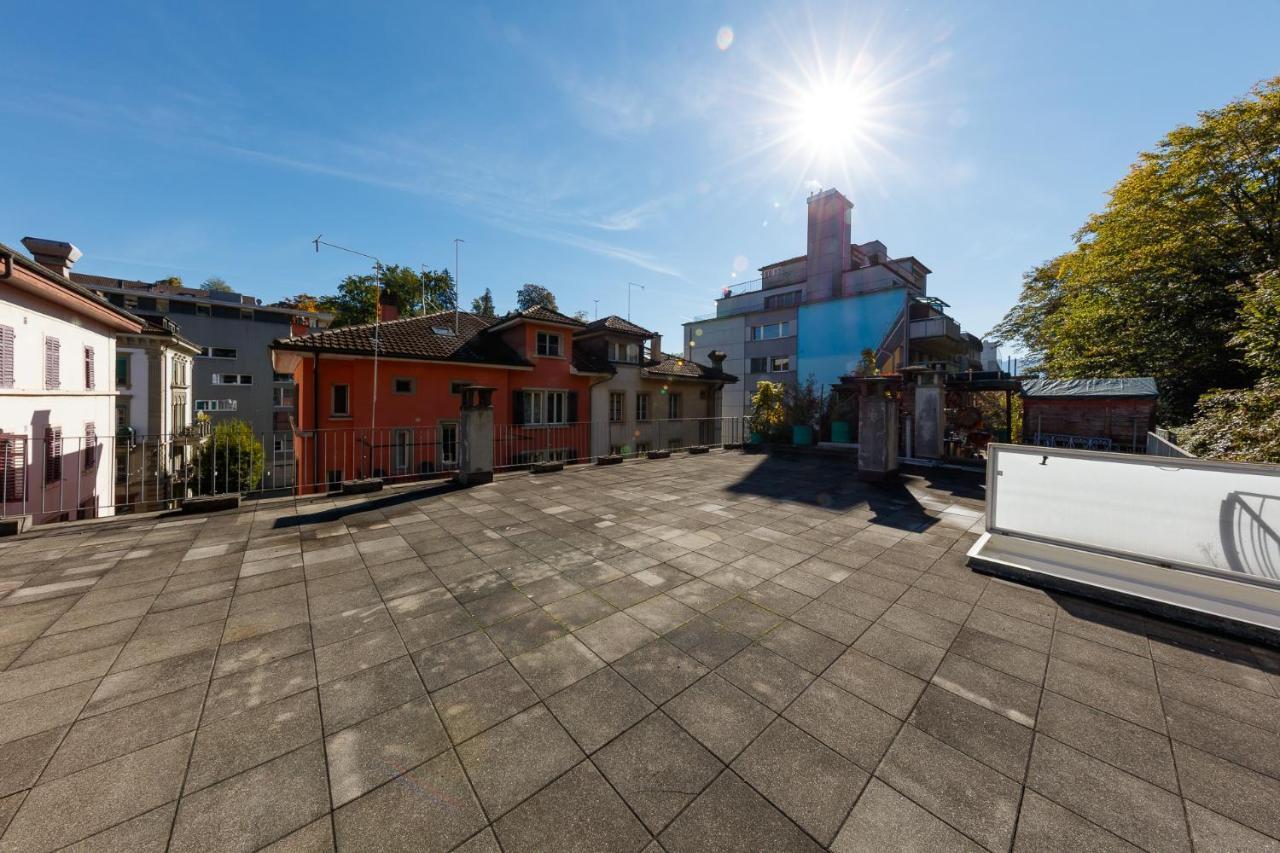 Berg & Berg Appartements - Luzern Kültér fotó
